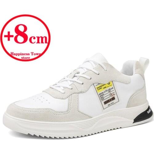 HOMASS Mens Breathable Sneakers