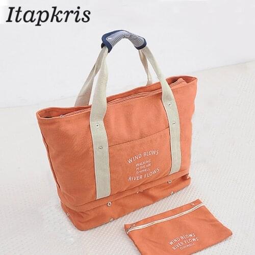 Itapkris Travel Bags