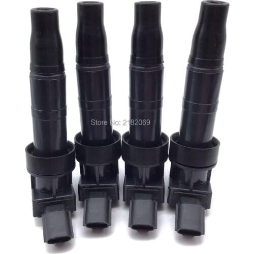 Ignition Coil For Hyundai Sonata Tucson Genesis Santa Equus Kia Rondo Forte Borrego Sorento 27300-2G000,27300-3F100,27301-3F100