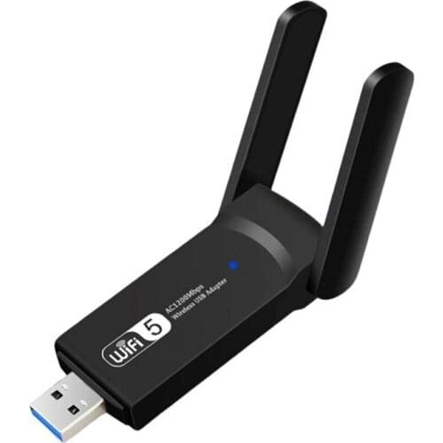 Kingboss Dual Band Usb 3.0 Adapter Wireless Wifi Receiver