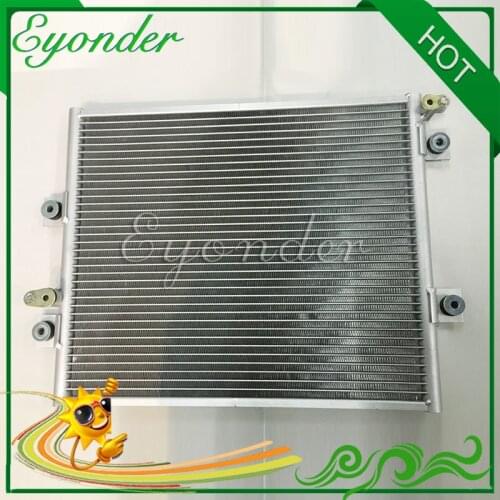 New AC A/C Air Conditioning Conditioner Condenser for CAT for Caterpillar Excavator 330 330C 330D 336D 462X377X20