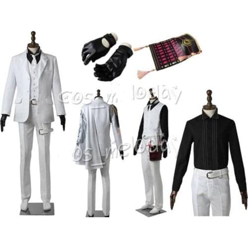 Full setTouken Ranbu Online Kikkousadamune Cosplay adult costume custom made all size