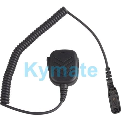 Microphone Speaker Mic for Motorola Xir P8268 P8260 P8200 P8660 DP4401 GP328D DP4400 DP4800 DP4801 Walkie Talkie Two Way Radio