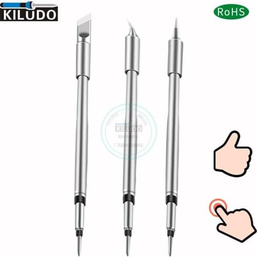 C210 Universal Series Soldering Iron Tips Equal Quality Welding Iron Handle for JBC C210 Series Sugon T26 Soldering Station