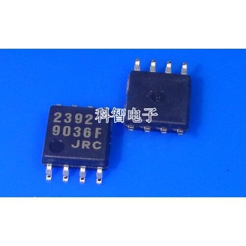 NJM2392M NJM2392 2392