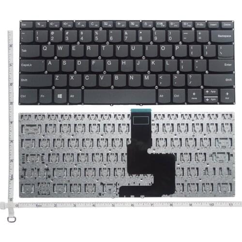 New US keyboard for LENOVO IdeaPad 320-14ISK 120S-14IAP 520-14IKB 7000-14 320-14Type 80X8 81C8 720-15IKB With Backlit