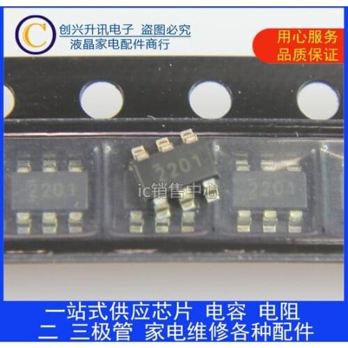 Original TPS562201DDCR Printing 2201 SOT23-6
