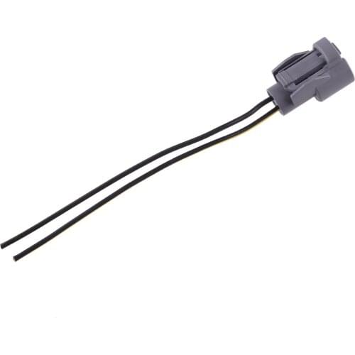 Radiator Fan Switch Connector Harness Plug Pigtail Car Fit for Honda Civic CR-V Element Insight Odyssey S2000 Acura Integra RSX4