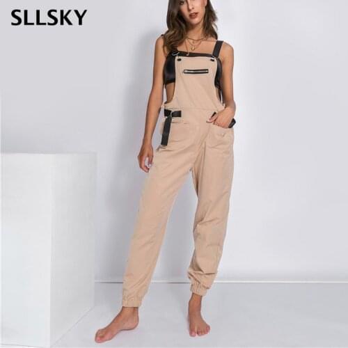 Женские комбинезоны SLLSKY China At AliExpress