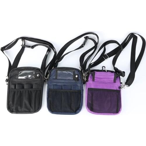 Nursing Bags Nurse Fanny Pack, Medica Belt Utility Kit, Nursing Tools Pocket LX9F