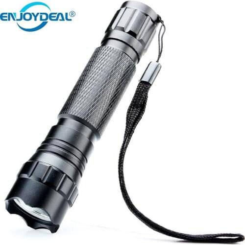 Best Price High Power 501B 3000 Lumens 5 Mode T6 LED Flashlight Torch Lamp