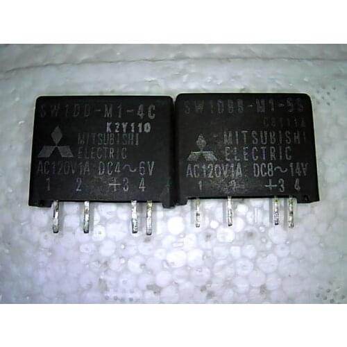 SW1DD-M1-4C DC4-6V relay