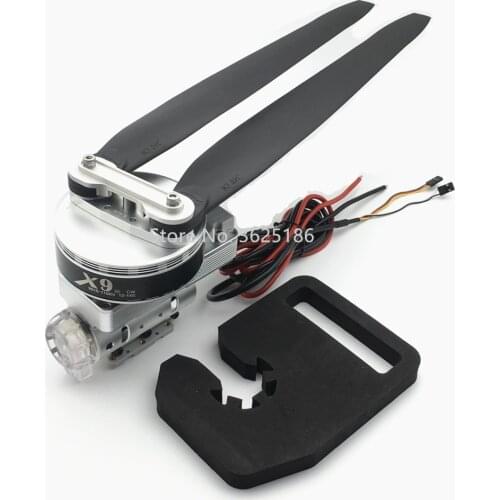 2020New Hobbywing X9 Power System 9616 110KV 12-14S with ESC+Propeller+Motor ComBo for 10L16L/22L multirotor Agricultural Drone