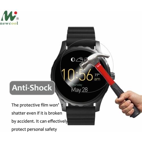 3pcs Tempered Glass Screen Protector for Casio WSD-F20 Pro Trek WSD-F30 Watch Protective Screen Guards For Casio WSD-F10 9H 2.5D