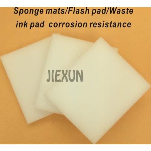 4pcs/lot Roland filter ink spong for roland SP300 SP540 FJ740 FJ540 XJ640 printer capping waste sponge Serge Mist pad filter