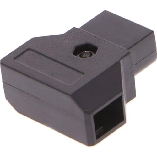 5 Pcs D-Tap Plug DIY For DSLR Rig Power Cable V-mount Anton Battery Male