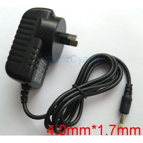 50PCS High quality AC 100V-240V DC supply 5V 3A Orange Pi 5V3A Power Adapter for power into DC for Orange Pi AU plug 4.0mm