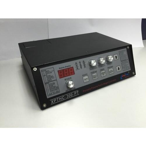 Stand alone cnc torch height controller XPTHC-300-PT plasma kit for portable cutting machine with Smart Nest software