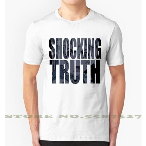 Chaika - Shocking Trith! Summer Funny T Shirt For Men Women Anime Chaika Coffin Princess Tooru