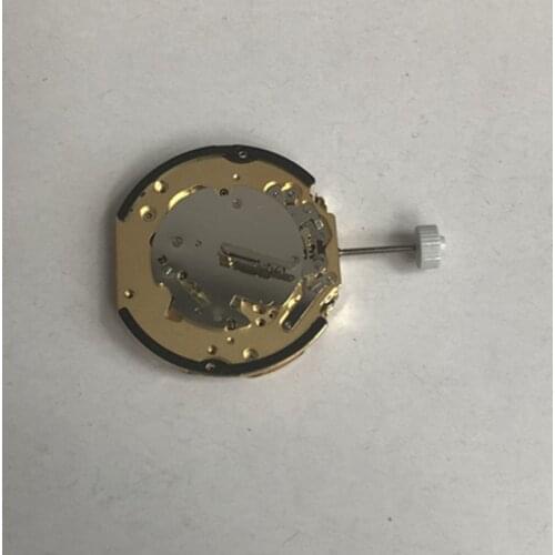 Watch movement accessories brand new original Rhonda 3522 movement multi-function two-pin quartz movement