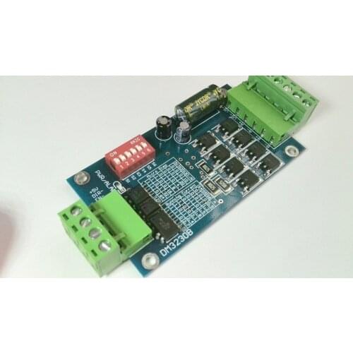 DM3230B 3A Digital 128 High Segment 42/57 Two Phase Stepping Motor Driver for THB7128