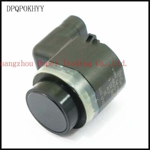 DPQPOKHYY For BMW X3 X5 X6 07-12 Parking Distance Control Sensor Back Up OEM 66209139868