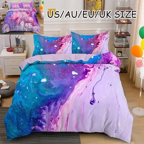 Bedding Set Quilt Cover For Kids Comforter US/AU/EU/UK SIZE