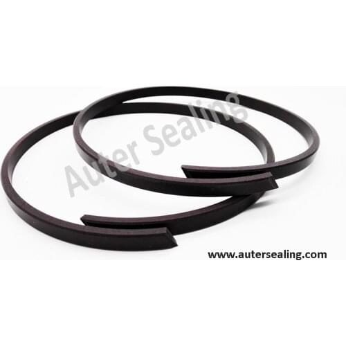 KZT Dust ring PTFE bias cutting seal OD X ID X Width = 6.1 mm