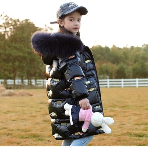 Lagabogy Outerwear For Girls