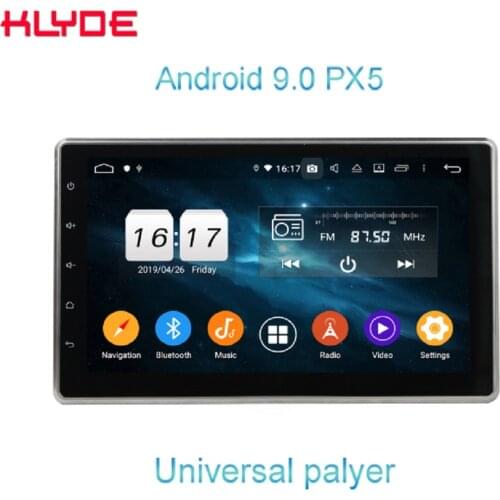 KD-1000 Hot sell Android 9 Auto Stereo Car DVD GPS Universal player