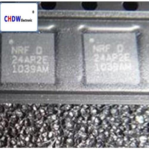 NRF24AP2-8CHQ32-R NRF24AP2 QFN32 NEW AND ORIGNAL IN THE STOCK