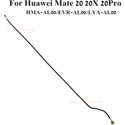 Original Antenna Connector For Huawei Mate20 Mate 20 Pro 20X WIFI Single Antenna Flex Cable For HMA-AL00 LYA-AL00 EVR-AL00