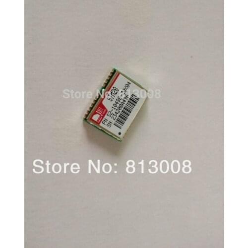 SIM08 GLONASS CDMA-EVDO GPS Module work with SIM900 Receiver New&Original Distributor Emax Free Ship JINYUSHI stock