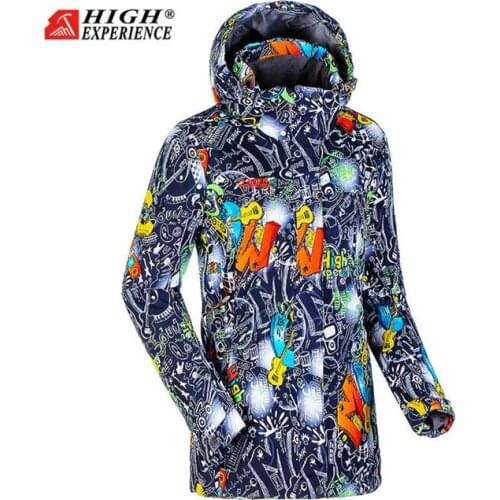Winter Jacket Skiing Jacket Ski Jacket Women Winter Jacket Female Snowboard Jacket Skiing Sport Coat Waterproof Snowboarding Set