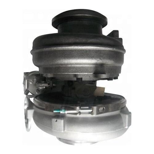 Xinyuchen GTA4508V Highway Truck turbo R23534361 758204-5007S turbocharger for detroit diesel turbocharger r23534361