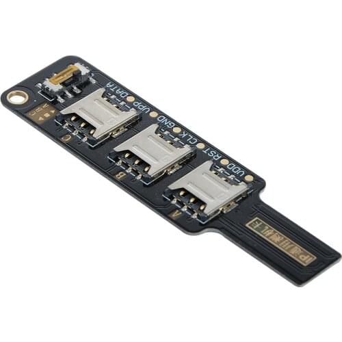 3 In 1 Universal IP Test Card Compatible for iPhone Android Samsung Xiaomi Huawei Signal Testing Tool Mobile Phone SIM Test Card