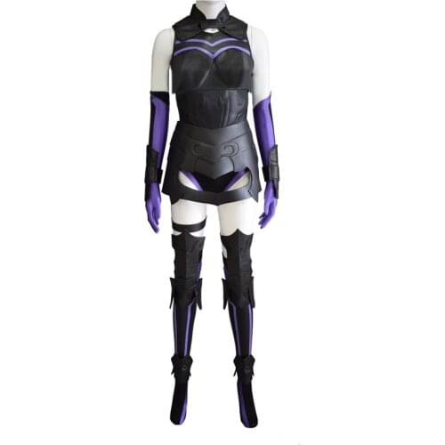 High quality Fate/Grand Order Shielder Mash Kyrielight Matthew Kyrielite cosplay costume