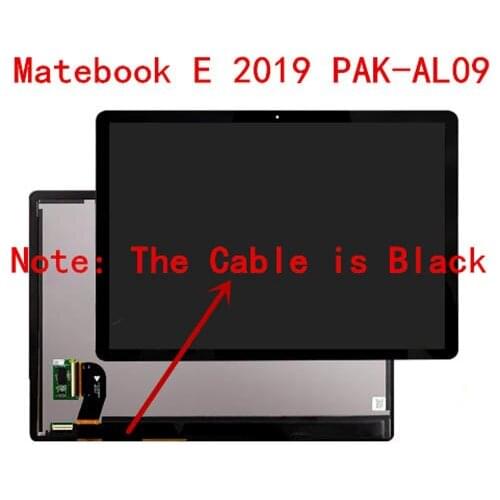 LCD Display+Touch Screen Digitizer Assembly For huawei MateBook E 2019 PAK-AL09 12"