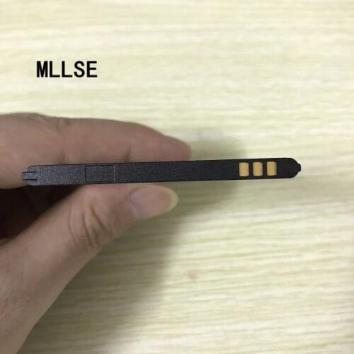 10pcs MLLSE 1600mAh battery For CUBOT P7 MTK6582 1.3GHZ Quad Core 5.0 IPS Mobile phone battery