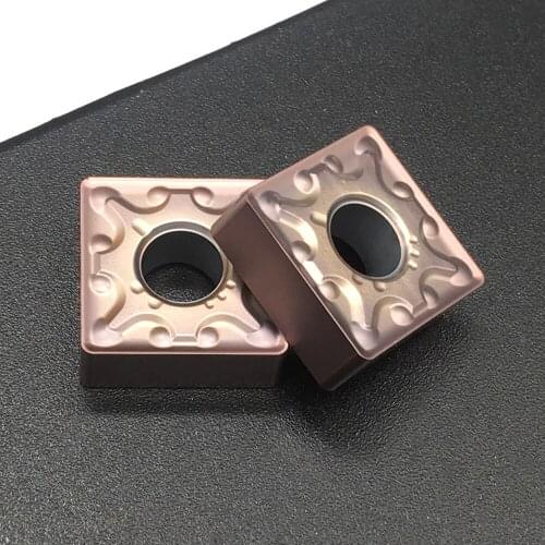 10PCS SNMG120408 MA FT1125 Cutting Lathe CNC Tools Lathe Cutter External Turning Tool Carbide Insert For Stainless Steel