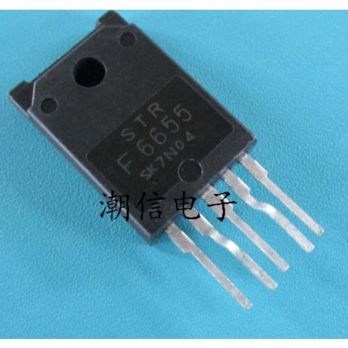 10cps STRF6655 STR-F6655