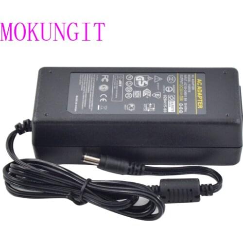 20pcs fast 5V 10A 60W LED Power Supply AC-DC Adapter f ws2812b LPD8806 WS2801 RGB LED Strip EU UK US AU Plugs