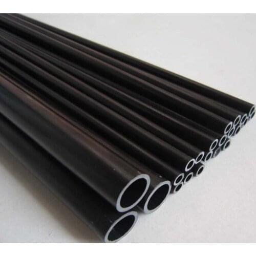 25mm (OD)*19mm(ID)* 1000mm (L) glassfiber pultruded tube for tail tube