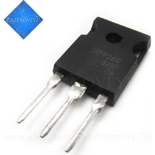 5pcs/lot IRFP360 IRFP360LC IRFP360PBF TO-247 In Stock