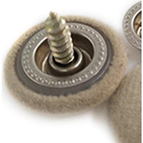 50Pcs Round Car Top Buckle Button Clip Practical Nylon Auto Roof Snap Pins Car Automobile Buckle Auto Fastener