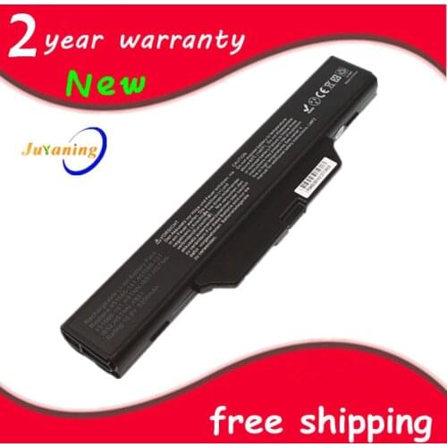 New Laptop battery For HP/Compaq HSTNN-IB51 HSTNN-IB52 6720 6720s 6730s 6735s 6820 6820s 6830 Notebook PC