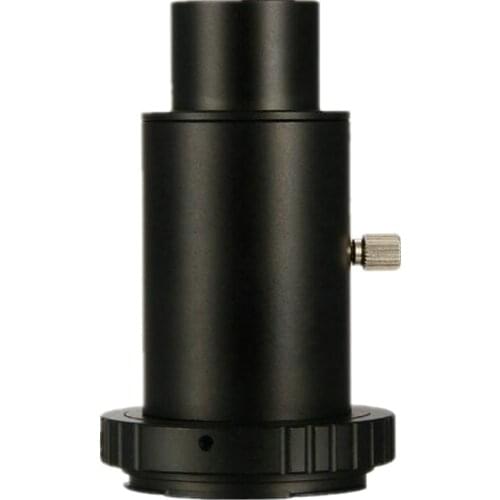 Datyson Connected to SLR Camera Photographic Adapter Full Metal 1.25 Inches Interface M42*0.75mm Astronomical Telescope 5P0021