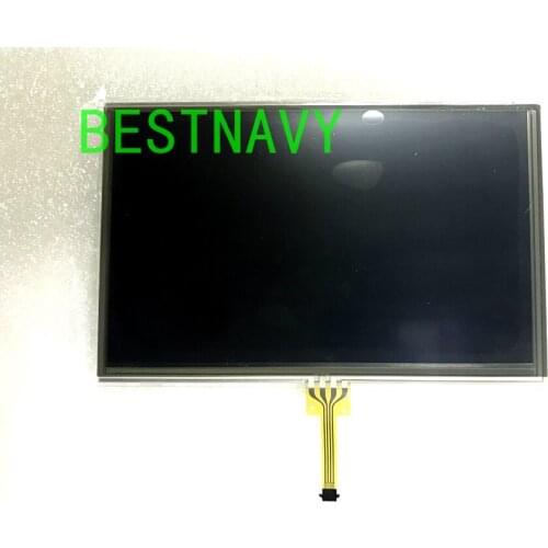 Free shipping Brand New 7inch LCD Display C070VAN03.1 C070VAN03 with touch screen for car DVD GPS navigation LCD monitors