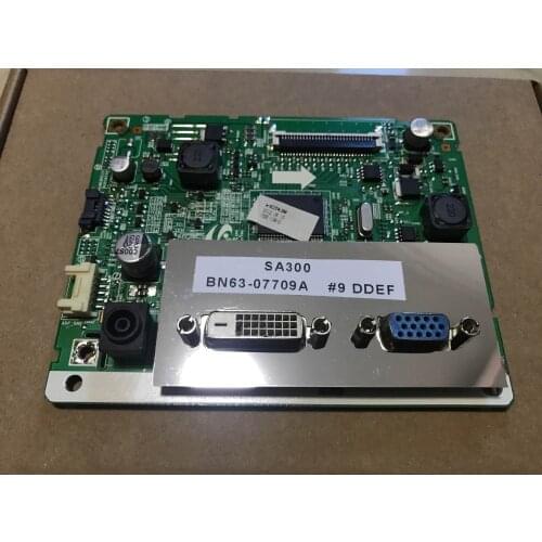 Free shipping original S23A300B drive board SA300 BN63-07709A screen LTM230HT09,not work for 24"