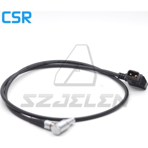 DTAP to Right angle 0B 6 pin for PDMOVIE Motor Power Cable